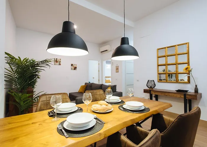 Hostly Rbh0 Modern Apartment