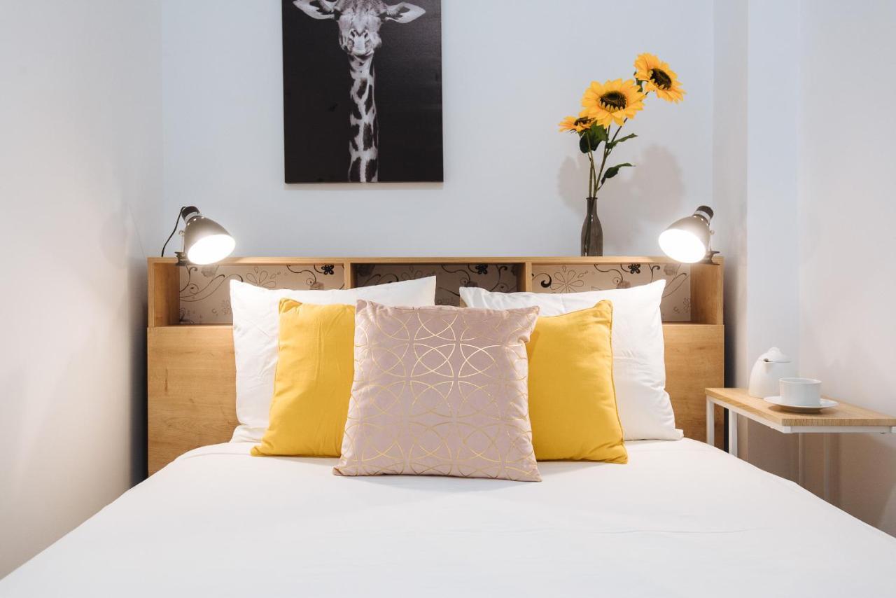 Apartment Hostly Rbh0 Modern Sevilla