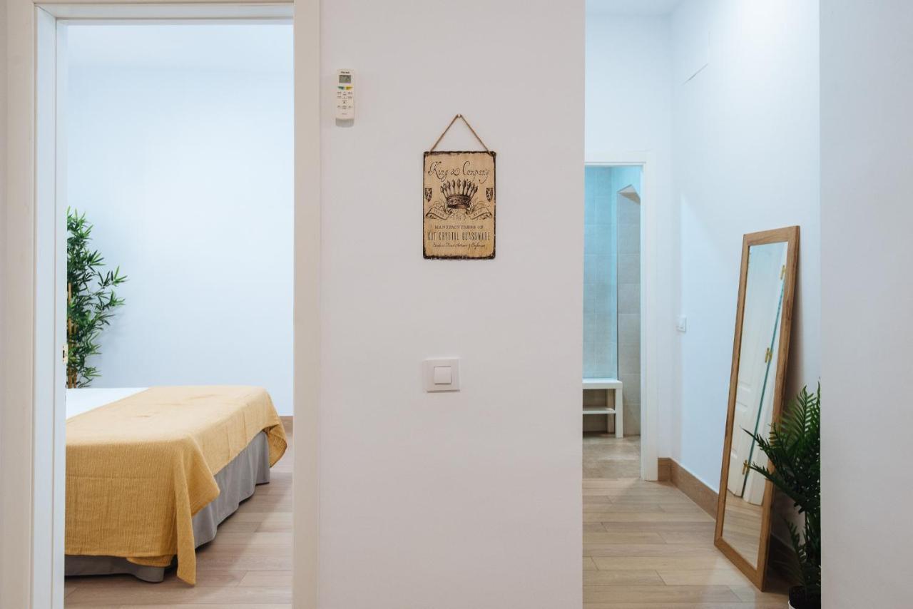 Hostly Rbh0 Modern Apartment Sevilla