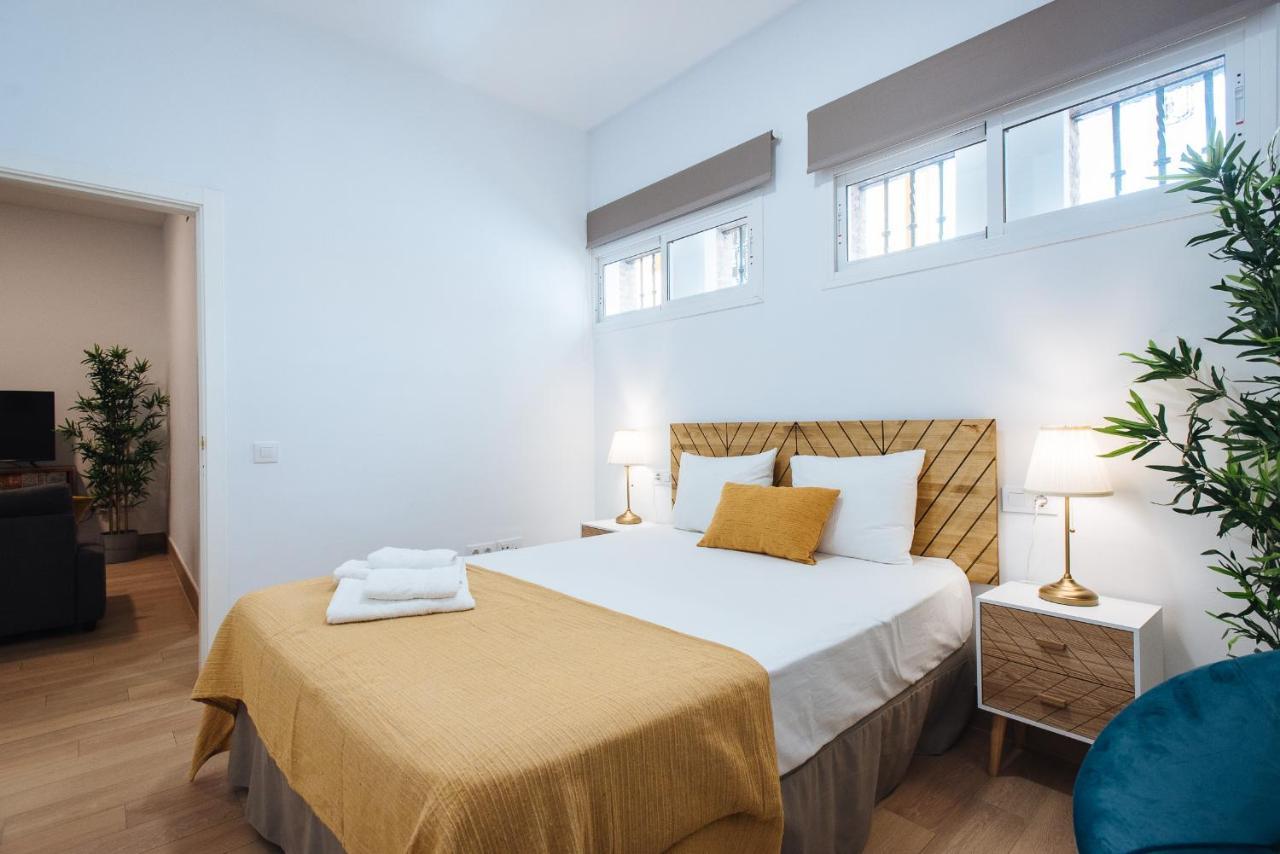 Hostly Rbh0 Modern Apartment Sevilla